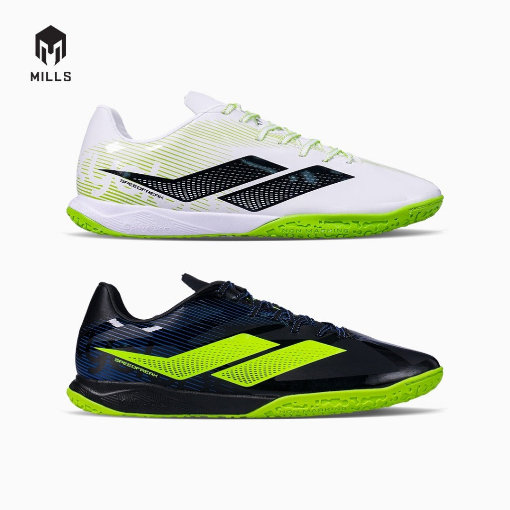 MILLS Xyclops Speedfreak M2 Match IN Futsal Shoes – MILLS Malaysia