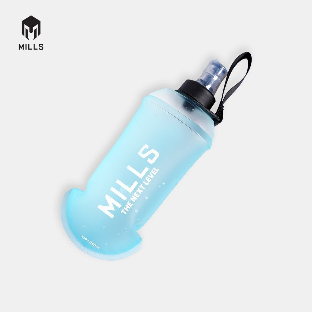 MILLS Leo Soft Flask Running Drinking Bottle