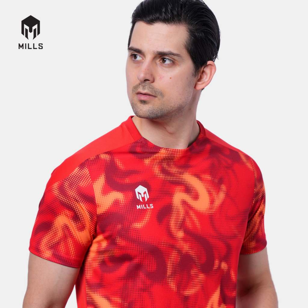 MILLS Aura Football Jersey