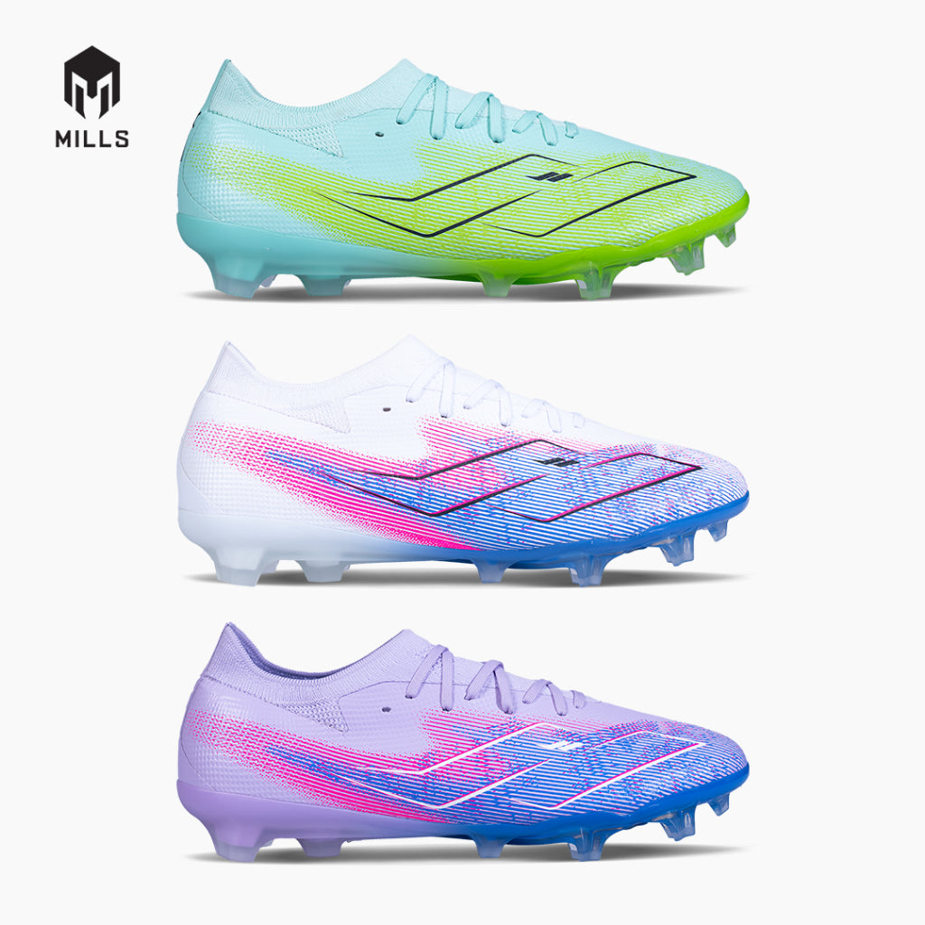MILLS Boot Xyclops Nitroace Prime FG Mens Football Shoe – MILLS