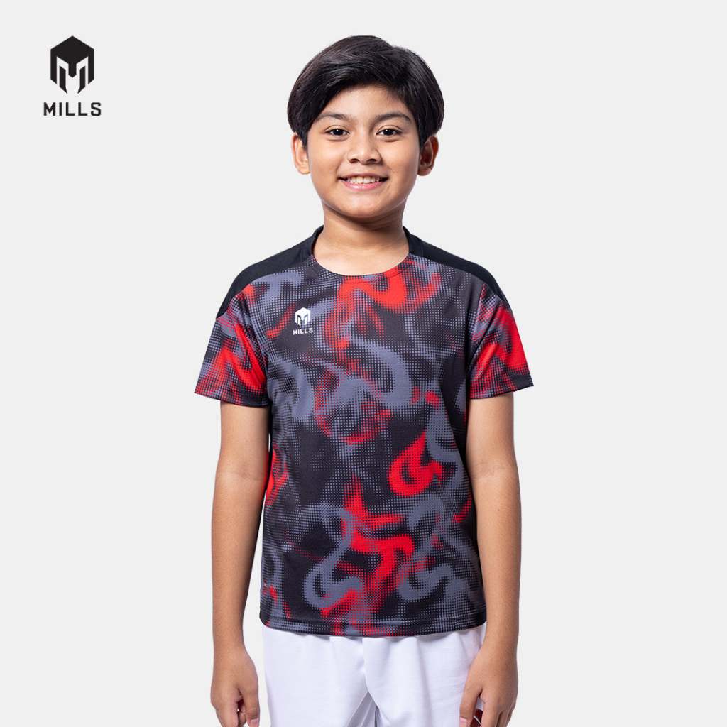 MILLS Jersey Aura Football Jersey Kids
