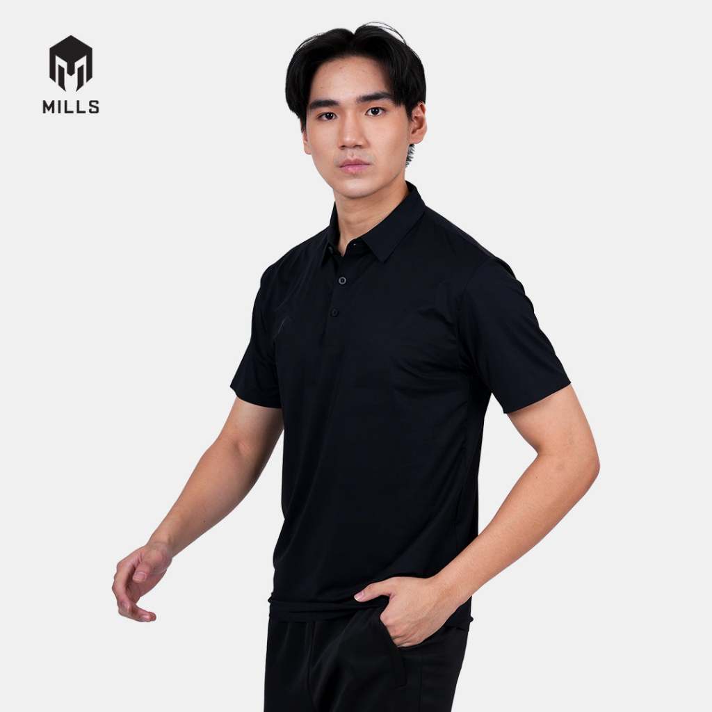 MILLS Avery Polo Shirt