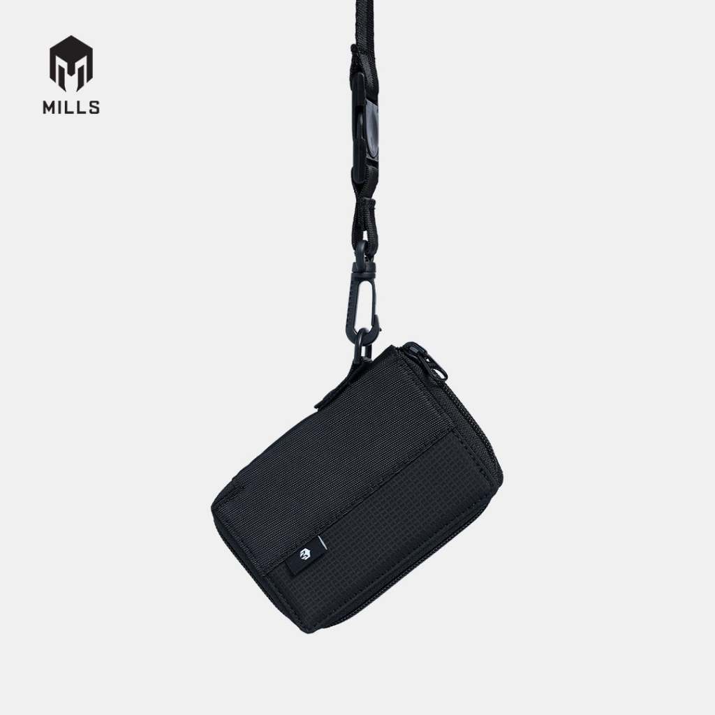 MILLS Atomic Pocket Wallet