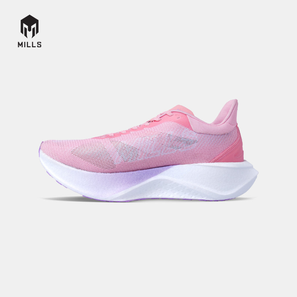 MILLS Dynaplate Rush M2 FL Women Running Shoe