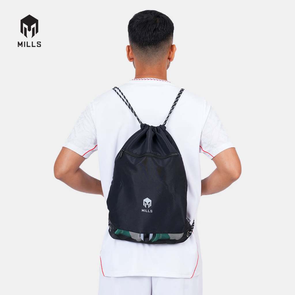 MILLS Interceptor Drawstring Bag