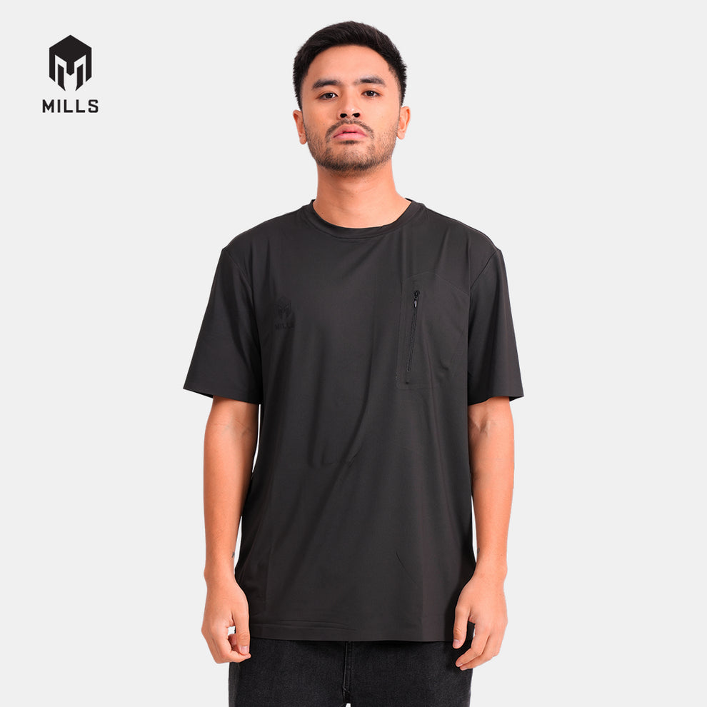 MILLS Cald Cotton T-Shirt