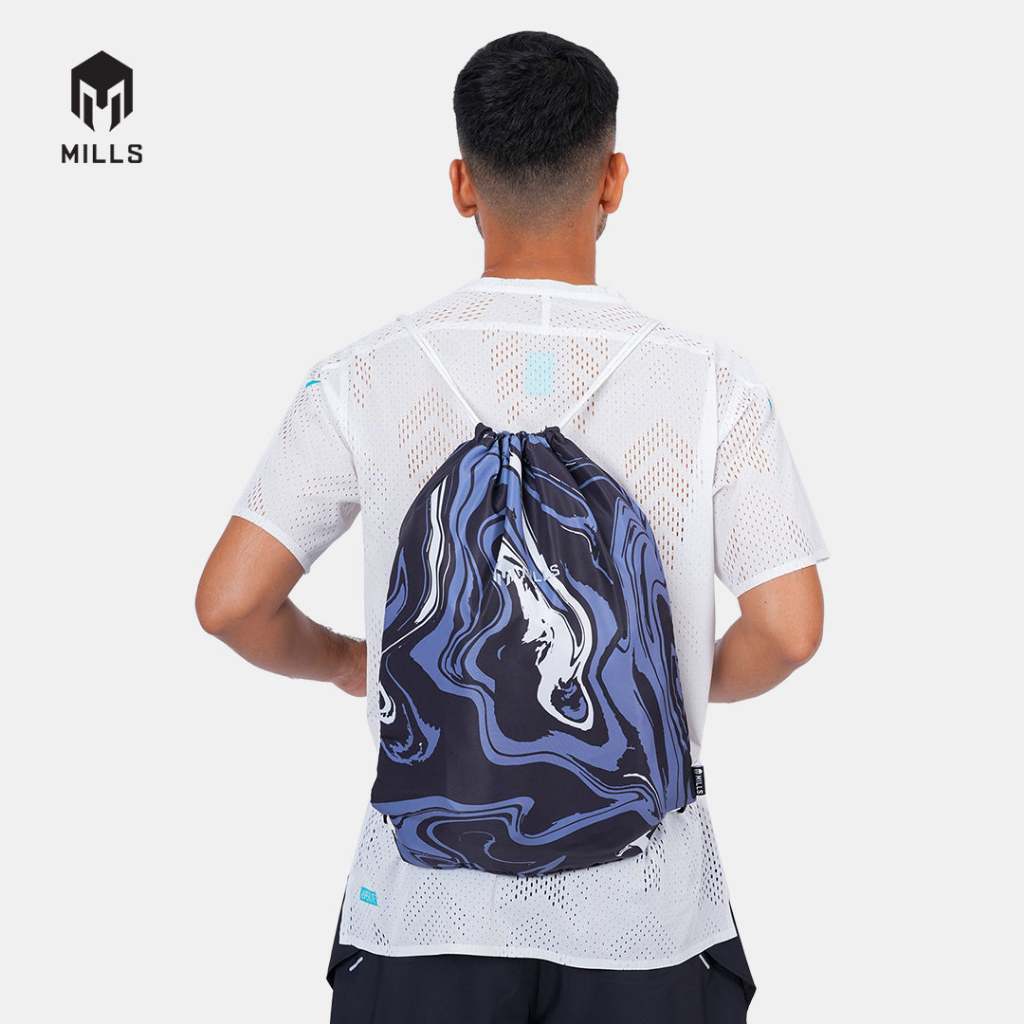 MILLS Traverse Drawstring Bag