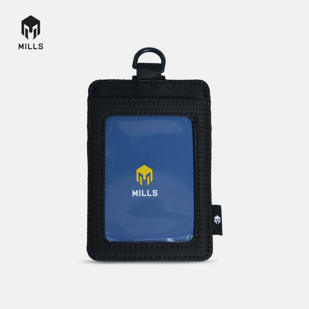 MILLS Nero Lanyard Wallet