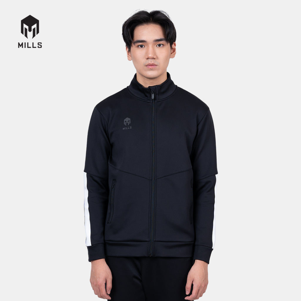 MILLS Drei 2.0 Track Jacket