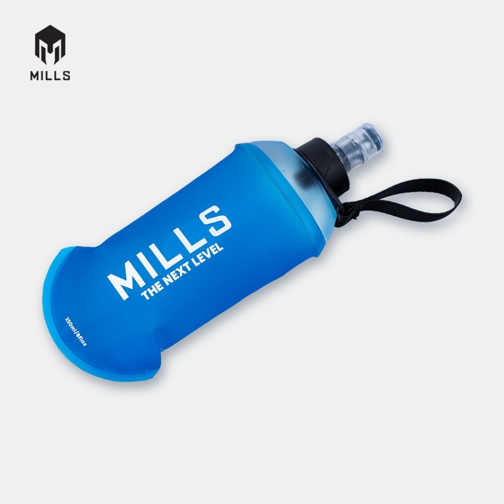 MILLS Leo Soft Flask Running Drinking Bottle A25 2503