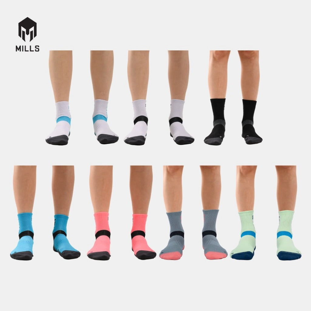 MILLS Gama Sport Short Socks
