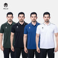 MILLS Enver 3.0 Polo Shirt Short Sleeve