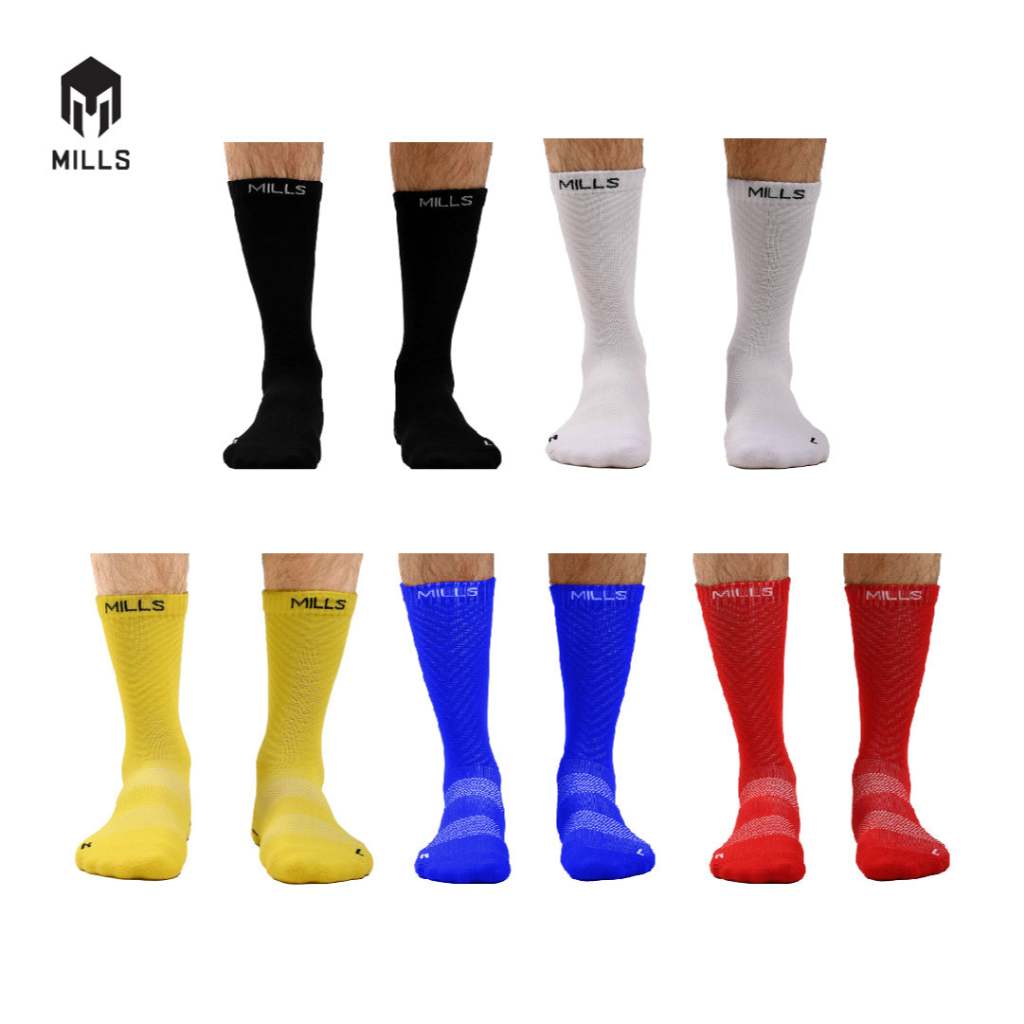 MILLS Quarter Anti Slip Sock 2.0