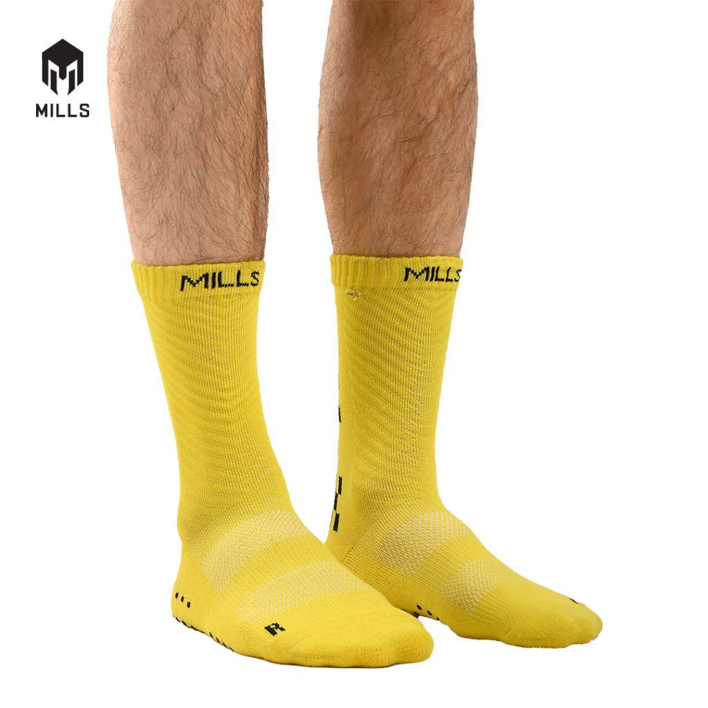 MILLS Quarter Anti Slip Sock 2.0
