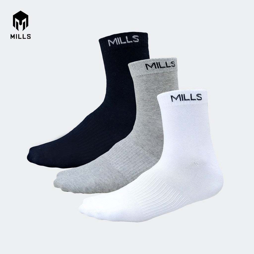 MILLS Ankle Sports Socks