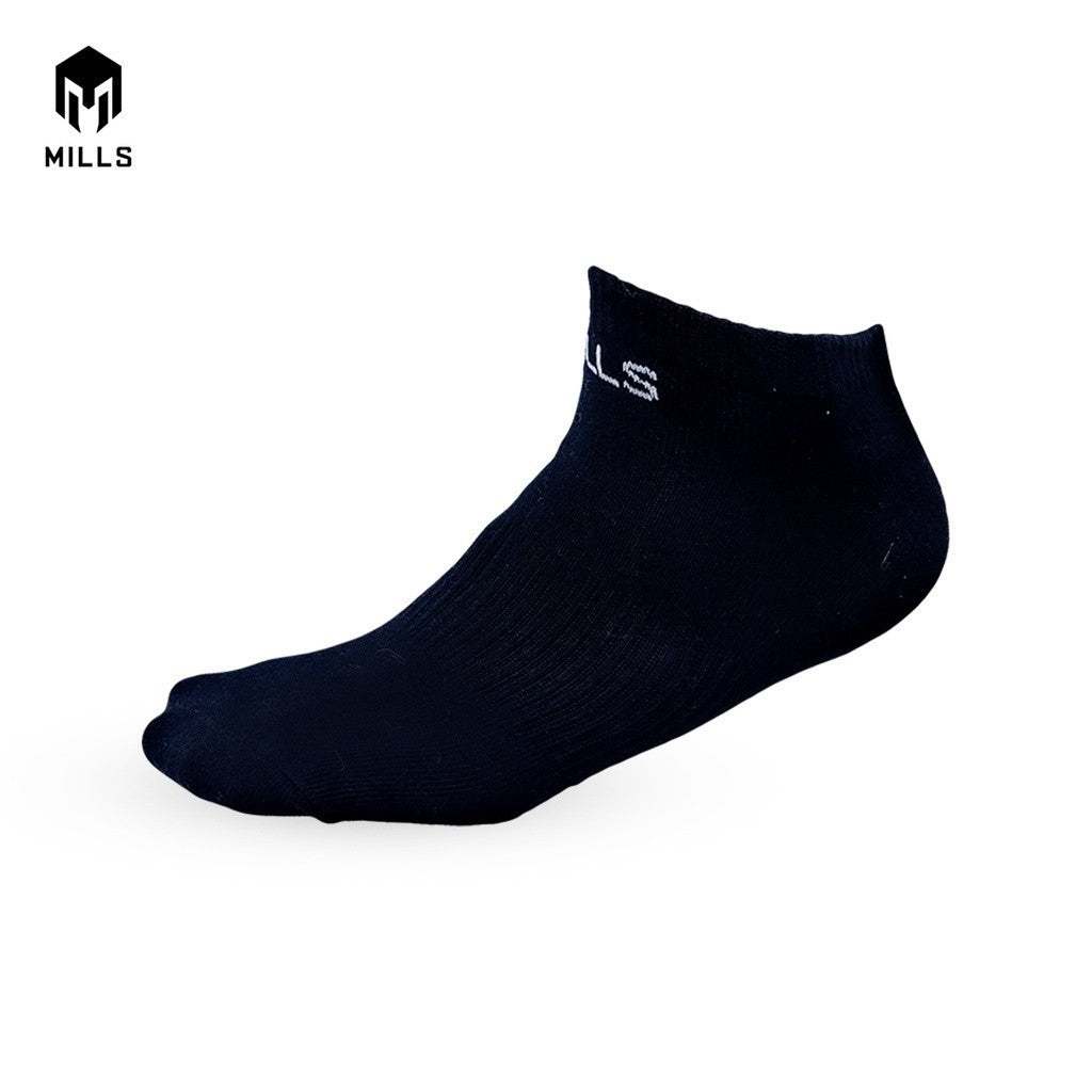 MILLS No Show Sports Socks