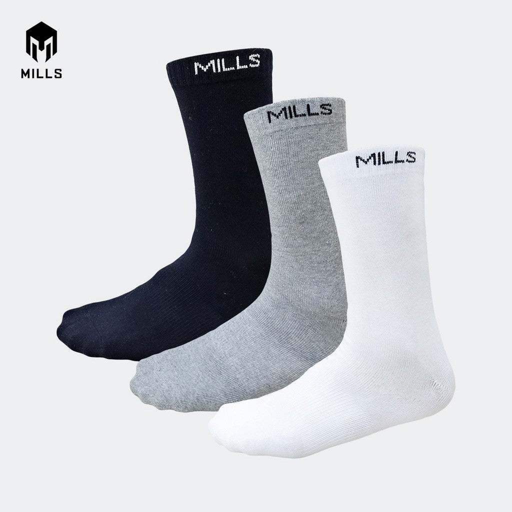 MILLS Quarter Sports Socks