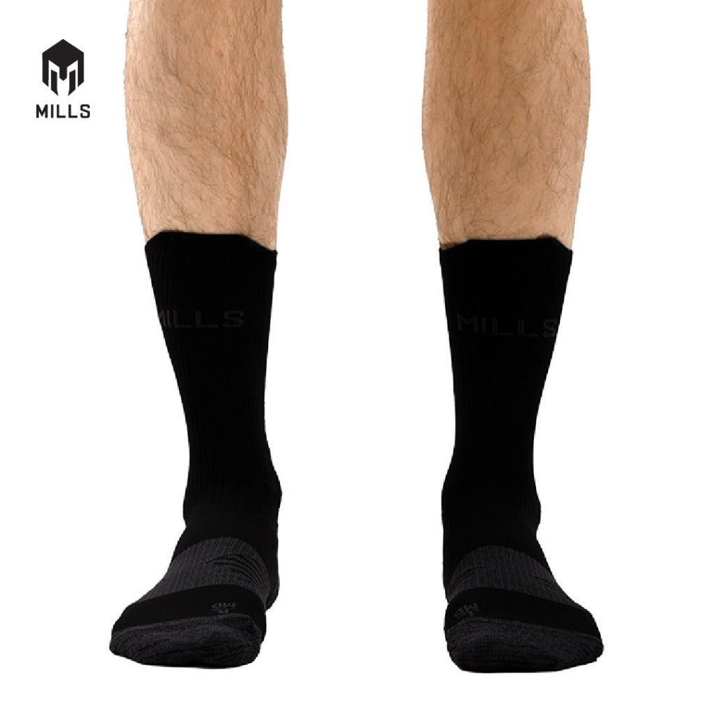 MILLS Nubar Quarter Sports Training Socks