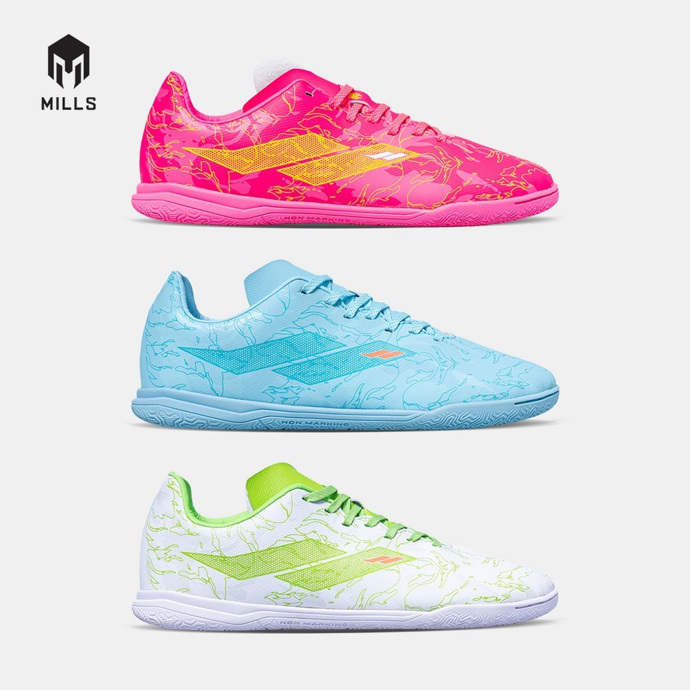 MILLS Flame 2.0 IN JR Futsal Shoes Kids