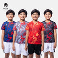 MILLS Jersey Aura Football Jersey Kids
