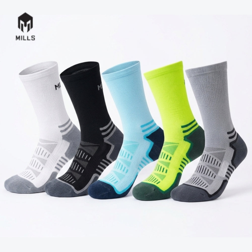 MILLS Allegro Quarter Socks