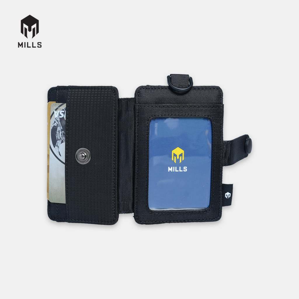 MILLS Neo Lanyard Wallet