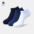 MILLS Knight No Show Sock